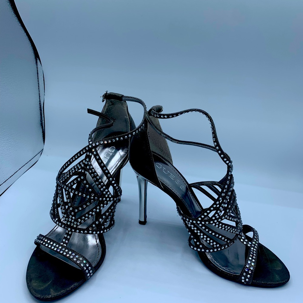 Women guess high heels